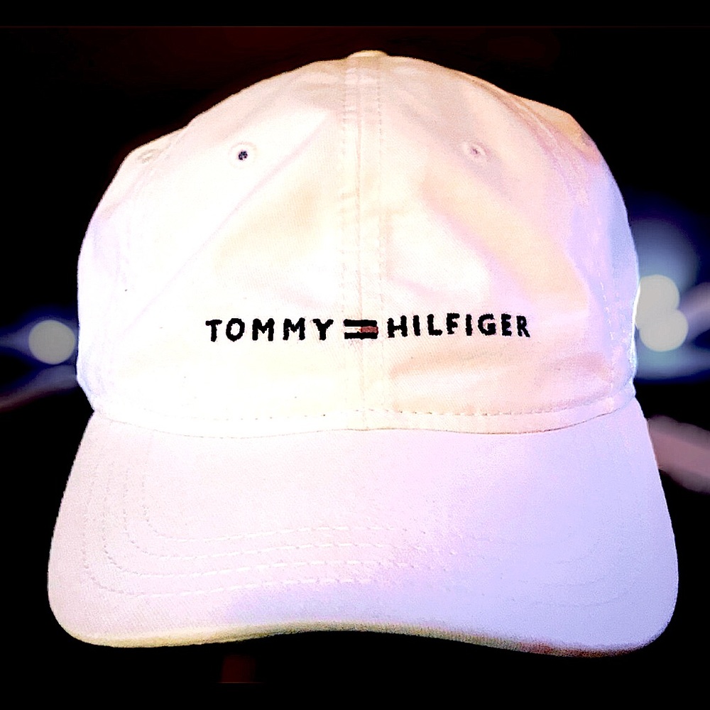 TOMMY HILFIGER DAD CAP